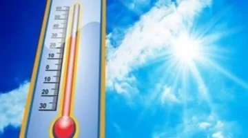 تحديث درجة الحرارة الثلاثاء 17 فبراير 2026 في مصر